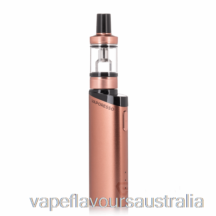 Vape Australia Vaporesso GEN Fit 20W Starter Kit Rose Gold